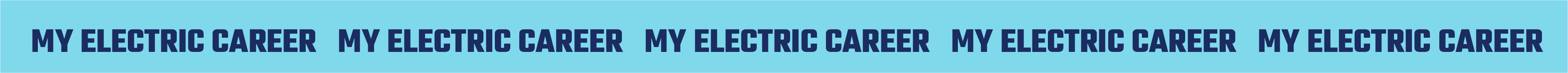 my electrical career with IECI
