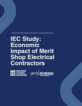 IEC Economic Impact Home